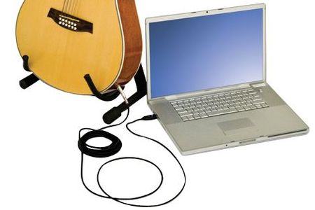usb guitar cable
