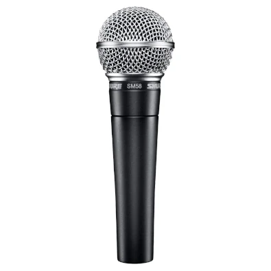 Shure SM58