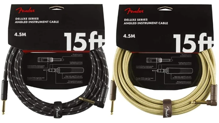 Fender Deluxe Series Instrument Cable