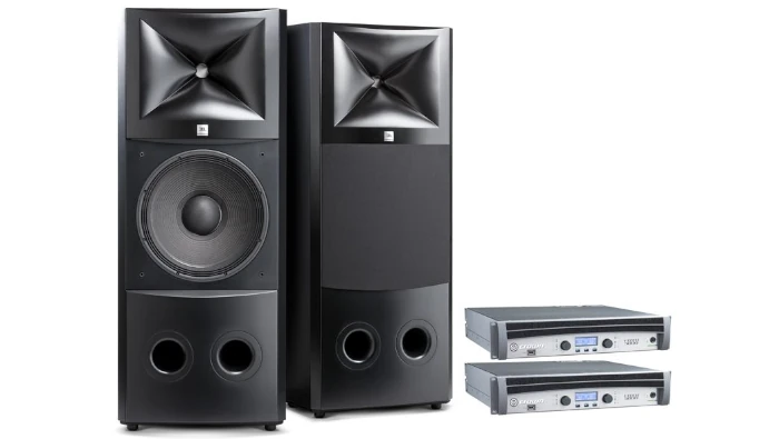 JBL M2 Master Reference Monitor