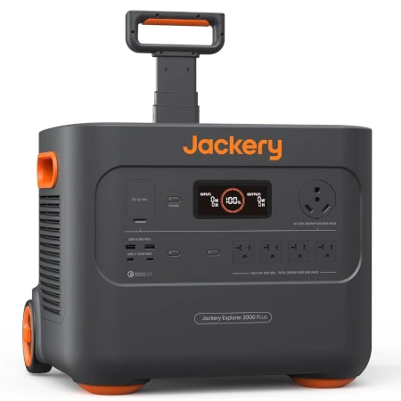 Jackery Portable Power Station Explorer 240