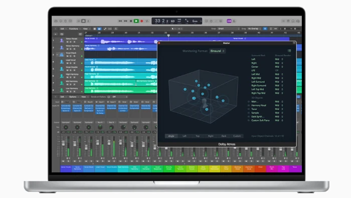 Logic Pro X