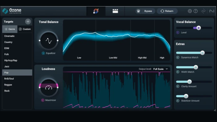 iZotope Ozone Dynamics