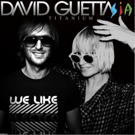 David Guetta and Sia - Titanium