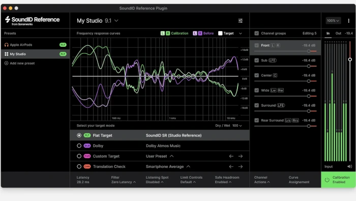 Sonarworks SoundID Reference