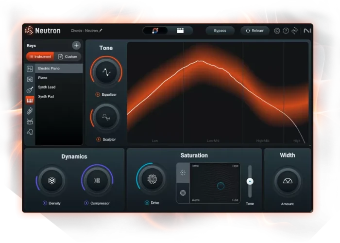 Neutron 5 Interface